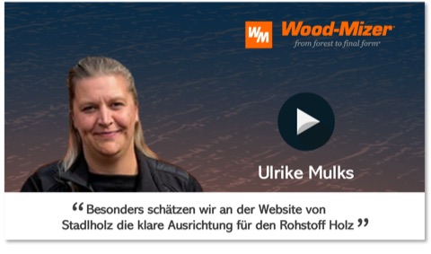 Videostimme Wood-Mizer