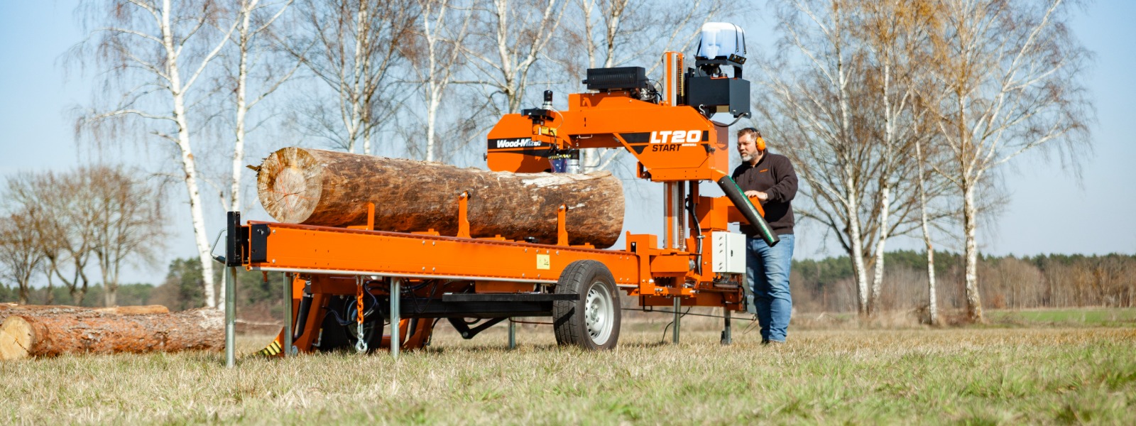Foto von Wood-Mizer Sägewerke Vertriebs GmbH