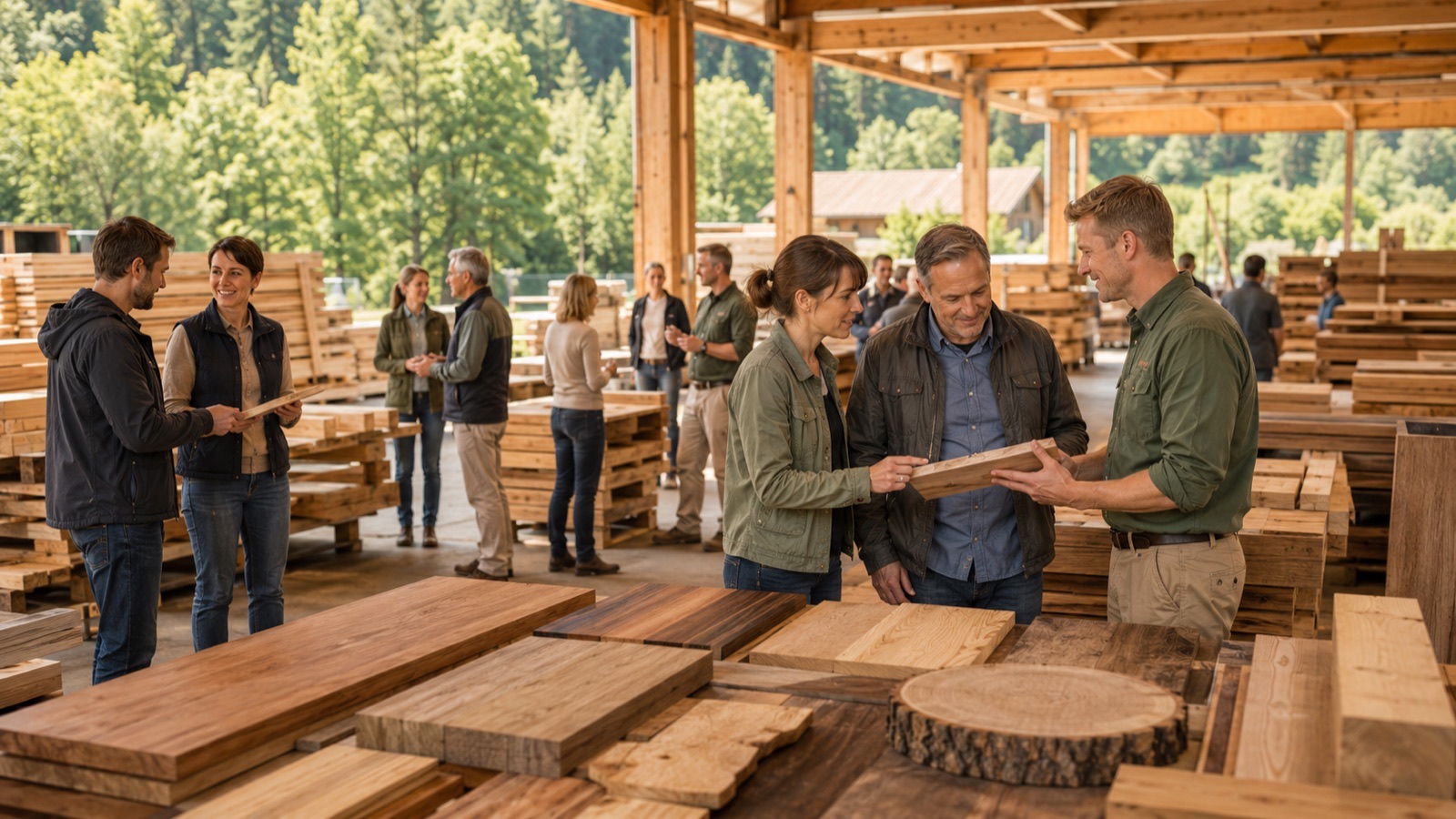 Waldwerk Holz & Forst GmbH